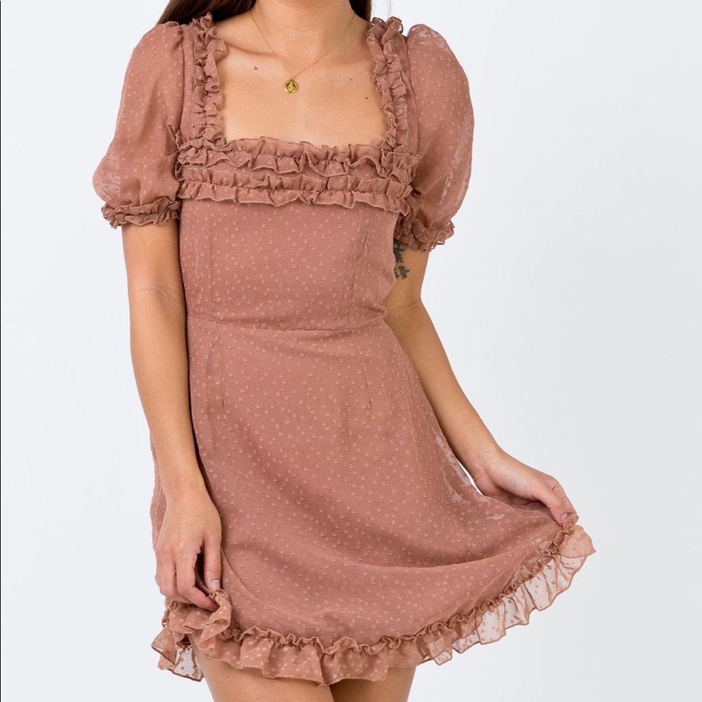 NWT ARMANI MINI DRESS